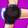 Buttocks Workout app icon