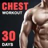 Chest Workouts app icon