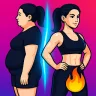 Fat Burning Workout app icon