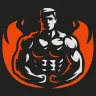 Men Workout app icon