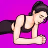 Plank Workout app icon