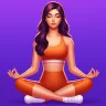 Meditation app icon