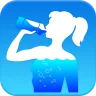 Drink Water Tracker app icon