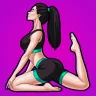 Yoga for Weight Loss app icon