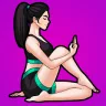 Yoga for Beginners app icon